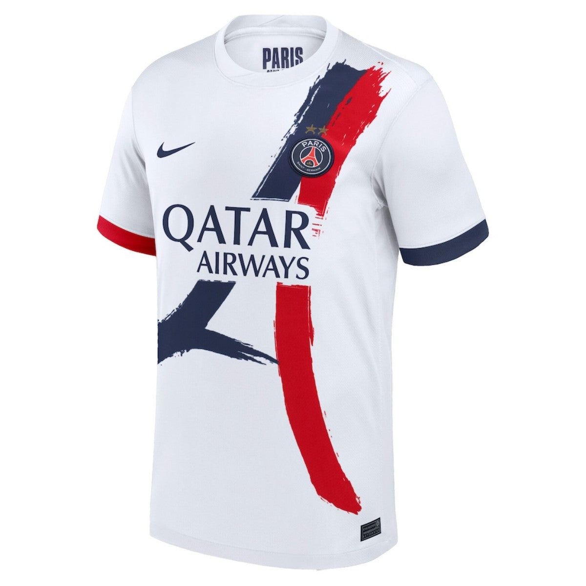 Champions of Europe #26 PSG Away Soccer Jersey 2024/26 - Image 3