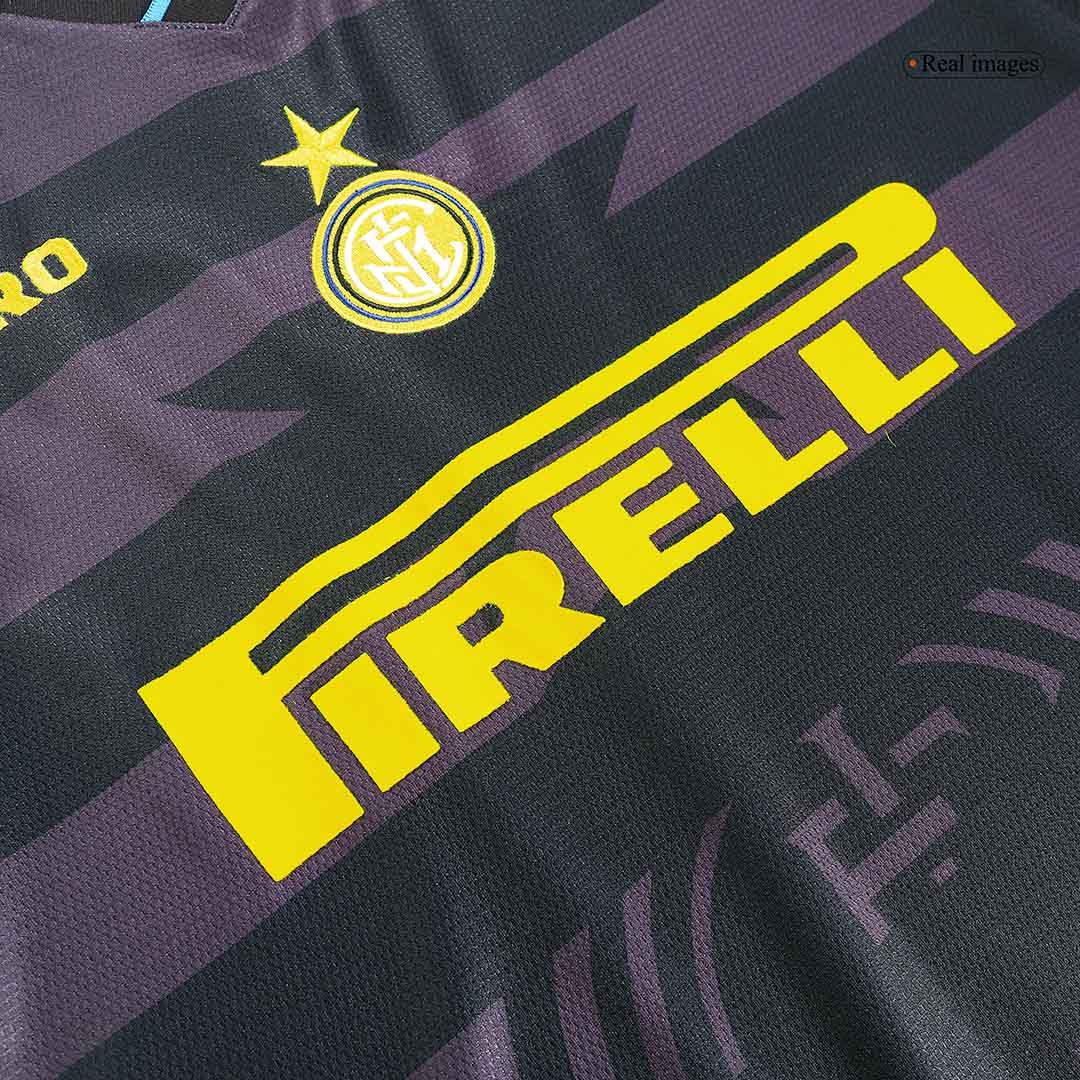 Retro 1997/98 Inter Milan Away Soccer Jersey - Image 6