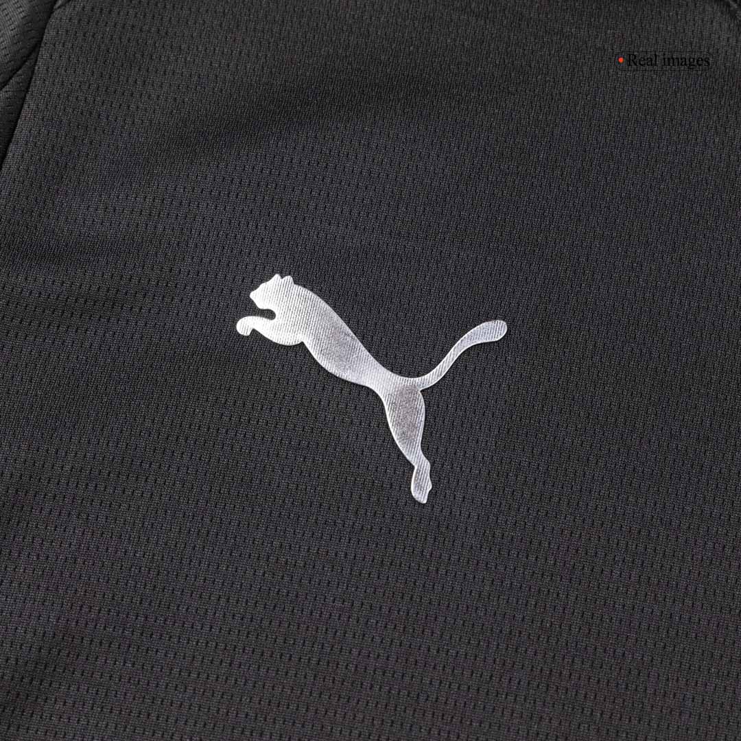 RODRIGO #16 Manchester City Away Soccer Jersey 2025/26 - Image 5