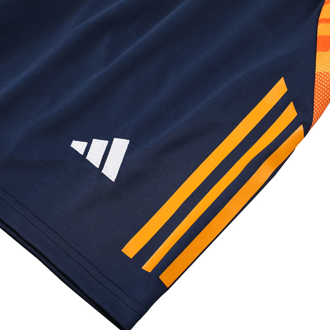 Real Madrid Pre-Match Soccer Training Kit 2024/25 - Image 11