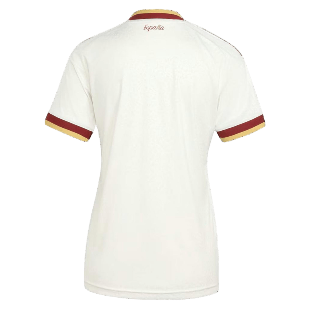 Women's Spain Away Jersey World Cup 2026 - Image 2