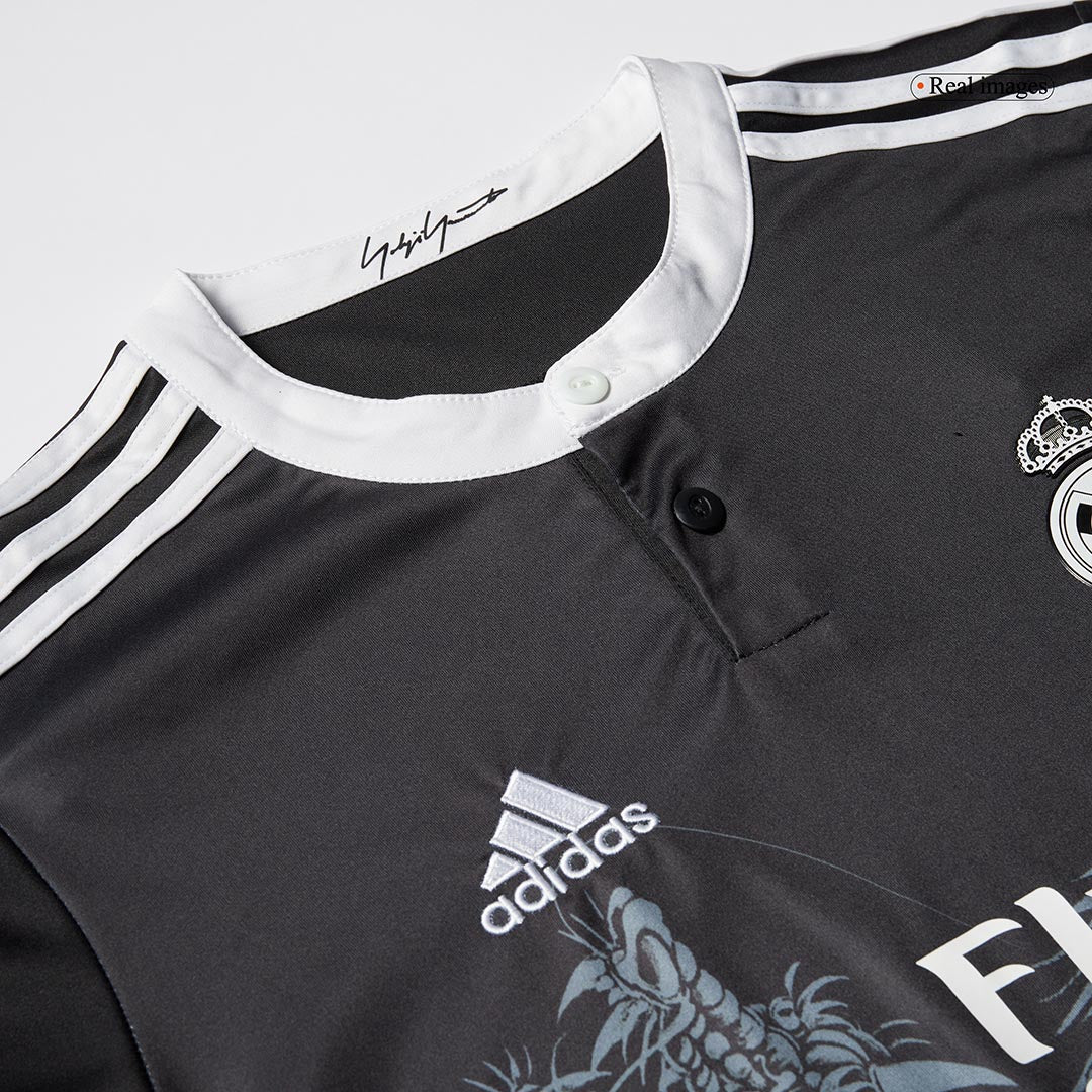 Retro Jersey MODRIĆ #19 Real Madrid Retro Jersey Third Away Soccer Shirt 2014/15 - Image 8