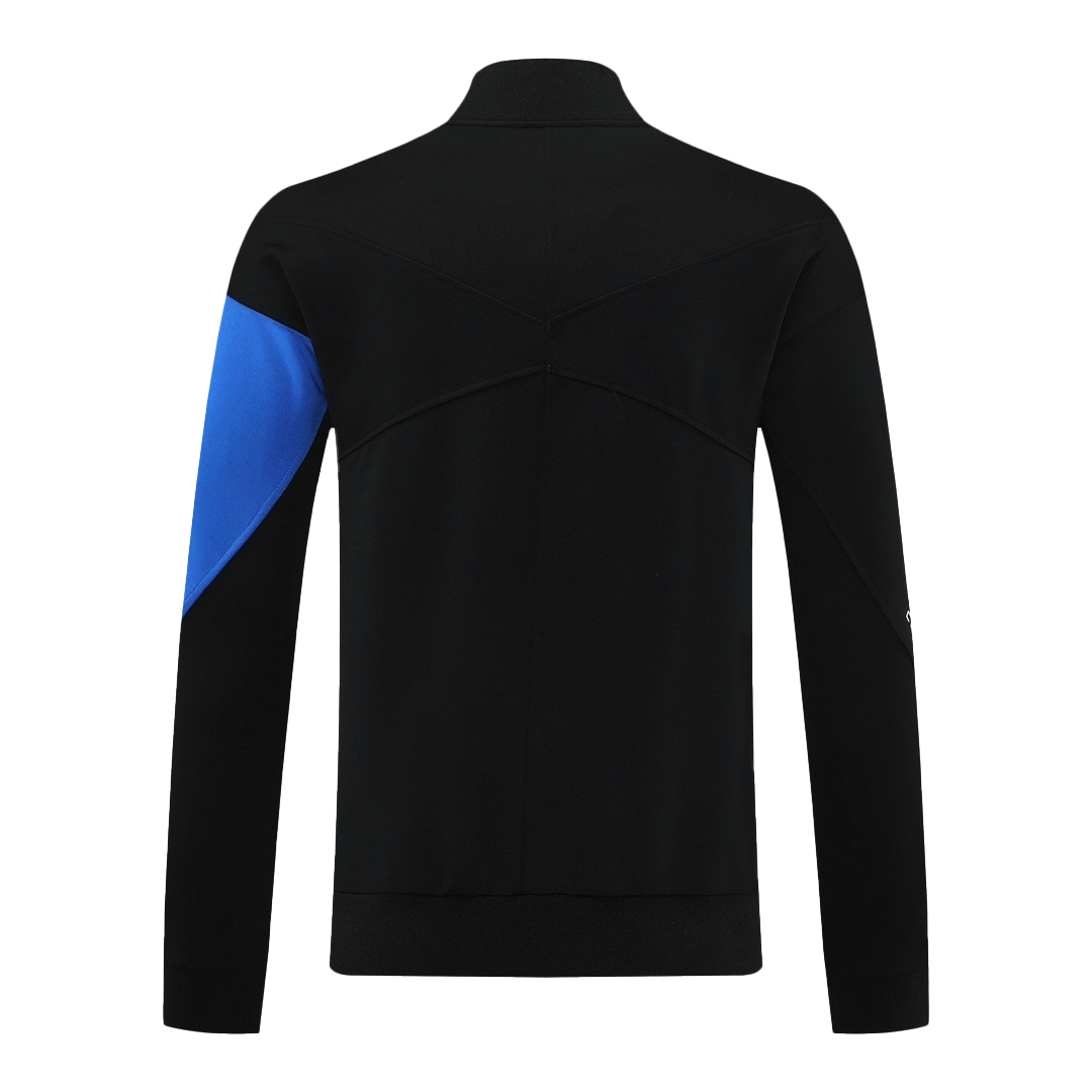 Chelsea Jacket Tracksuit 2025/26 Black - Image 5