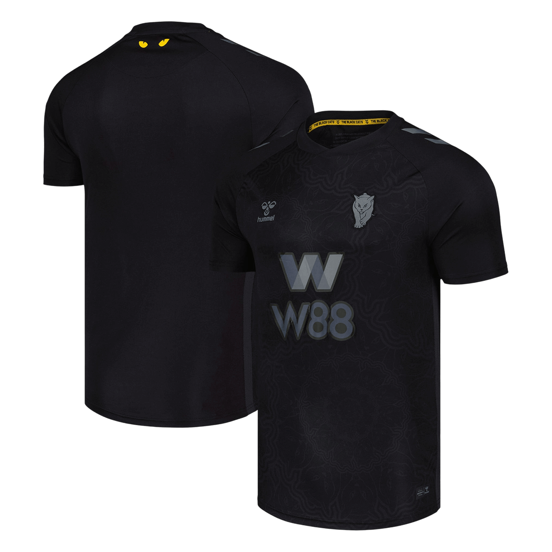 Sunderland AFC Third Away Soccer Jersey 2025/26 - Image 2