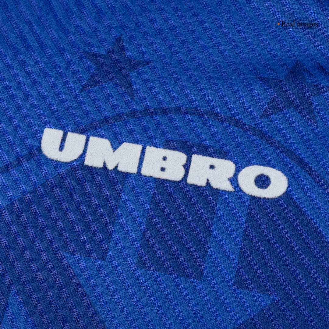 Retro Soccer Jersey Brazil Away 94/96 - Image 4