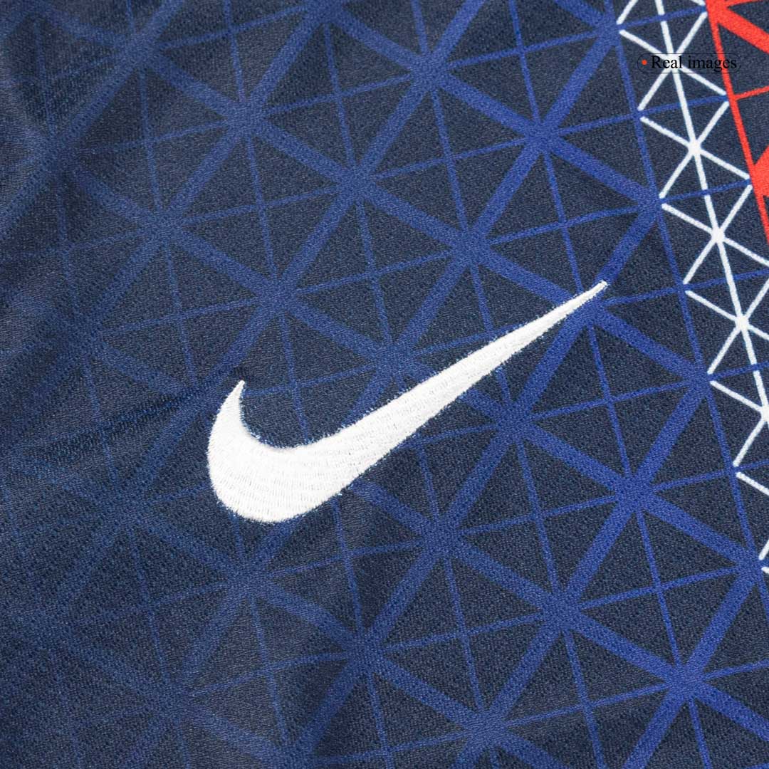 JOÃOO NEVES #87 PSG Home Soccer Jersey 2025/26 - Image 5