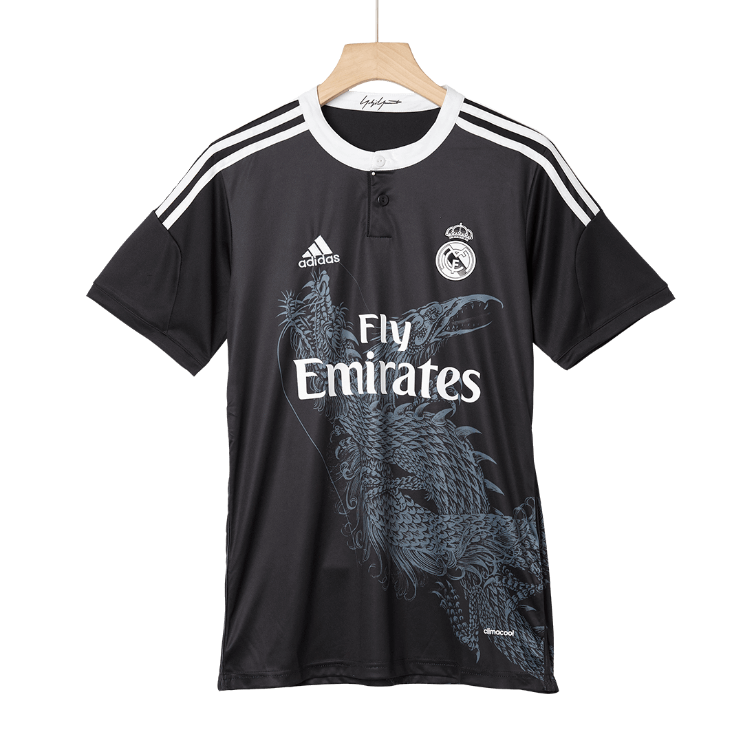 Vintage Soccer Jersey RONALDO #7 Real Madrid Third Away 2014/15 - Image 10
