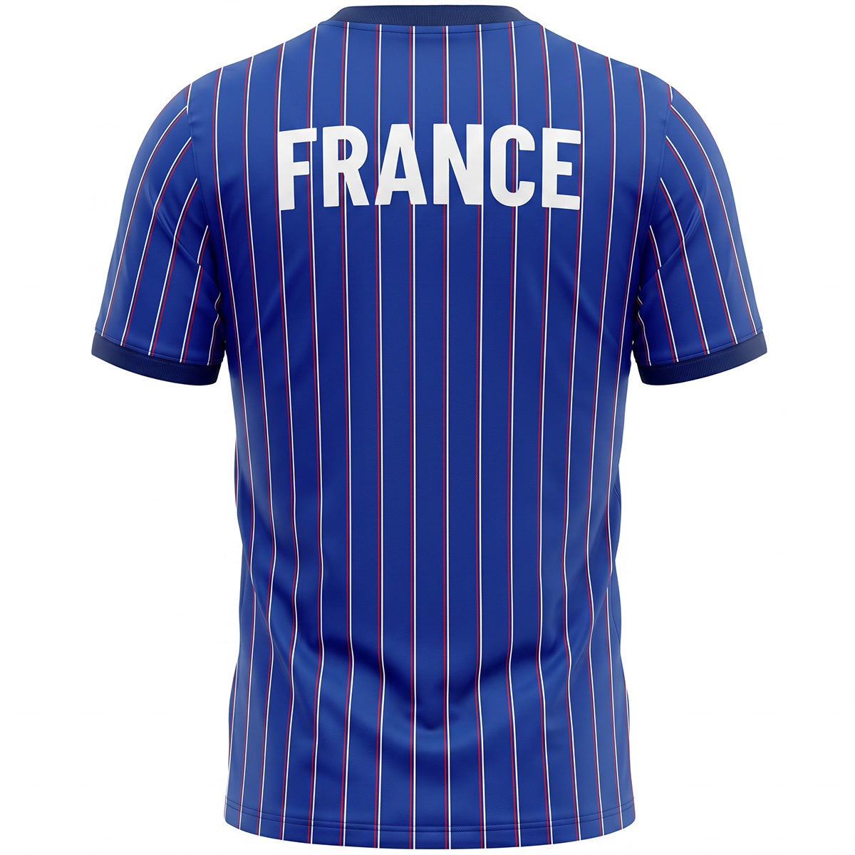 France Pre-Match Soccer Jersey World Cup 2026 Blue - Image 4
