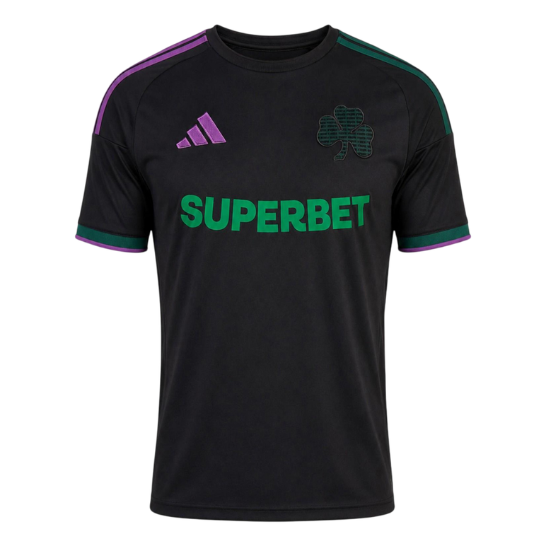 Panathinaikos FC Third Away Soccer Jersey 2026/27