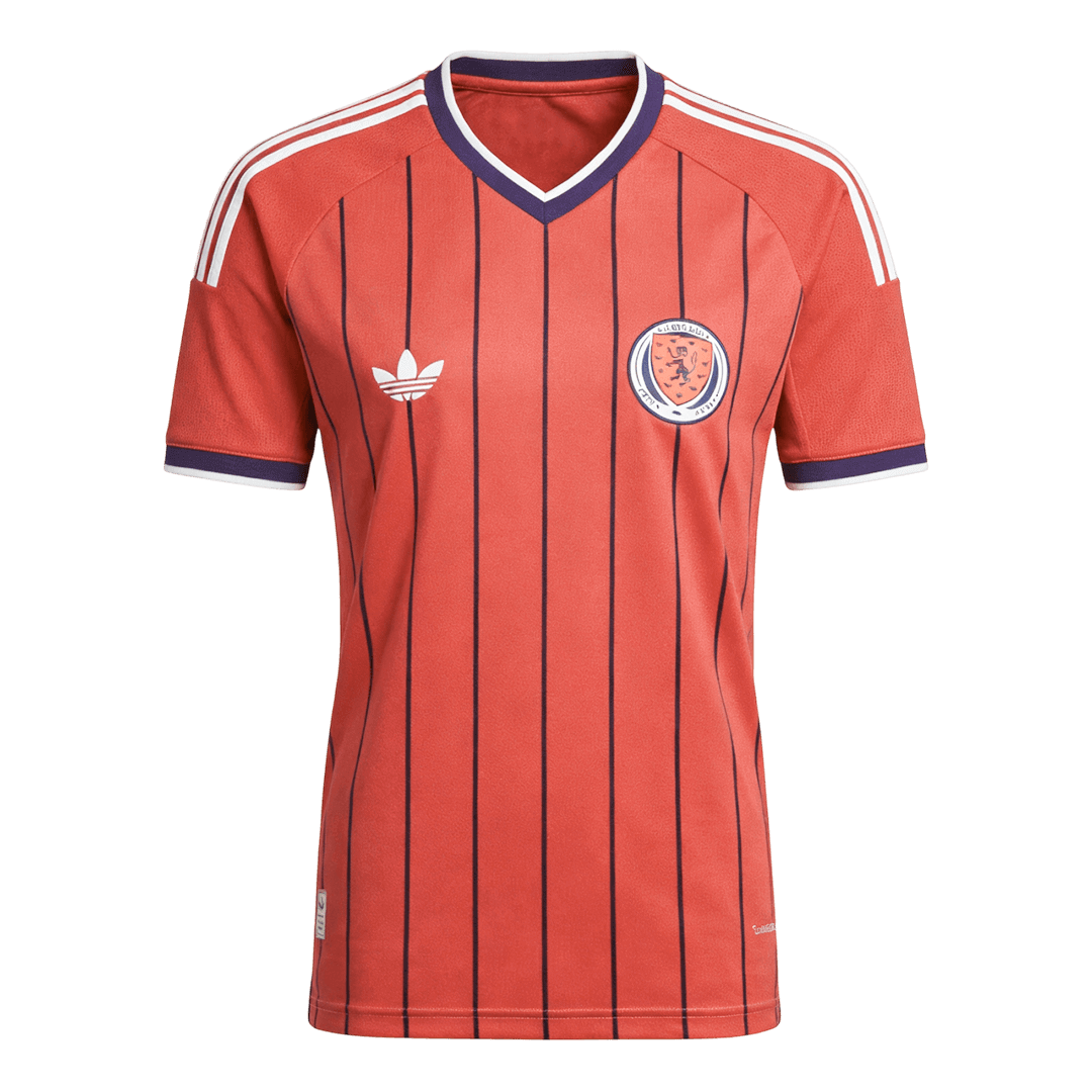 Scotland Away Player Version Jersey World Cup 2026