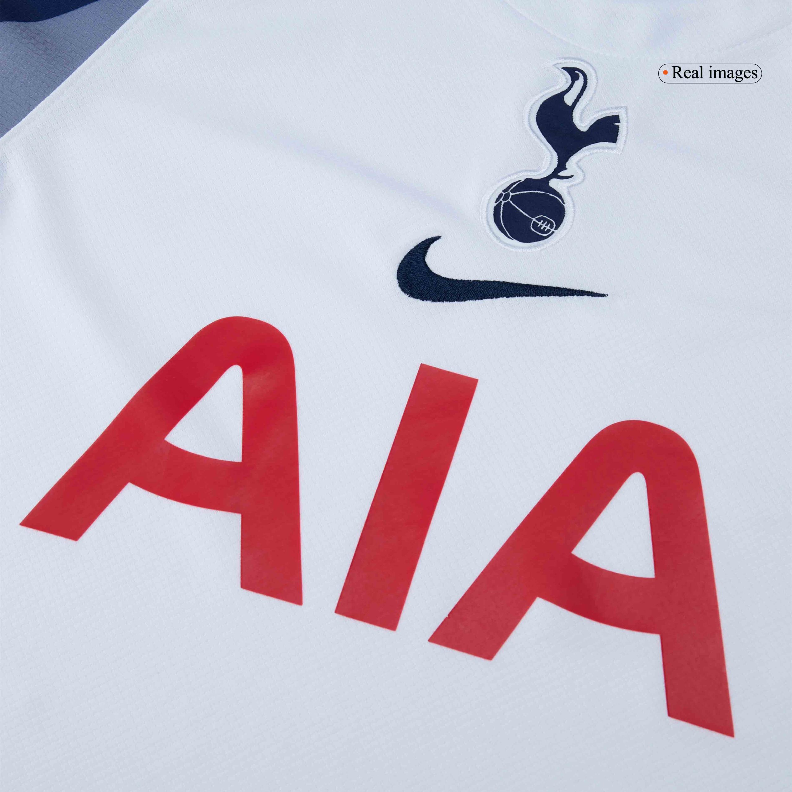 XAVI #7 Tottenham Hotspur Home Soccer Jersey 2025/26 - Image 4