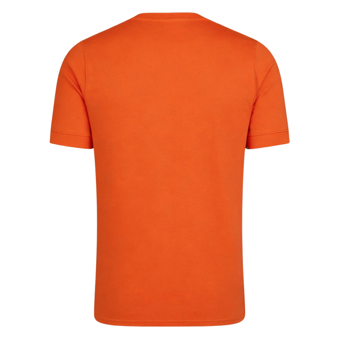 Retro Soccer Jersey Netherlands Home World Cup 2014 - Image 2