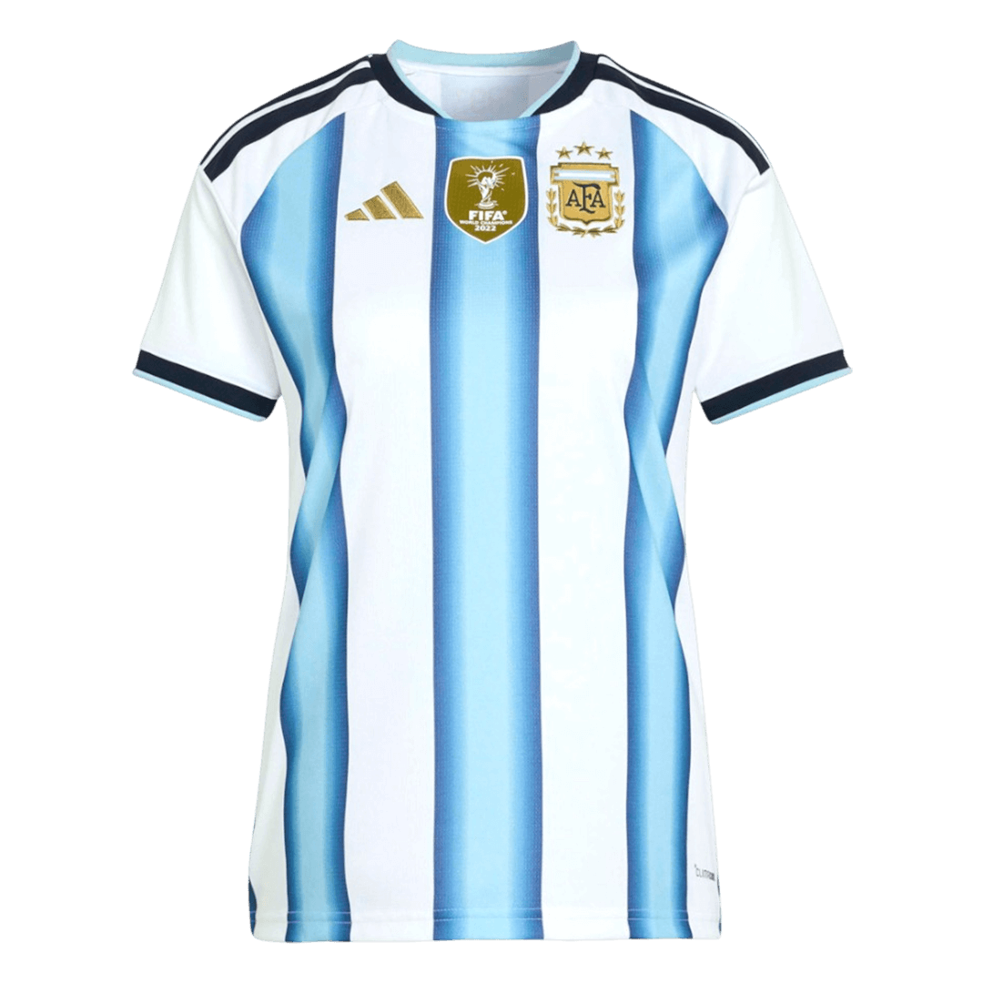 Women's Argentina Home Jersey World Cup 2026