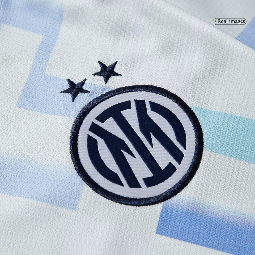 PAVARD #28 Inter Milan Away Soccer Jersey 2025/26 - Image 8