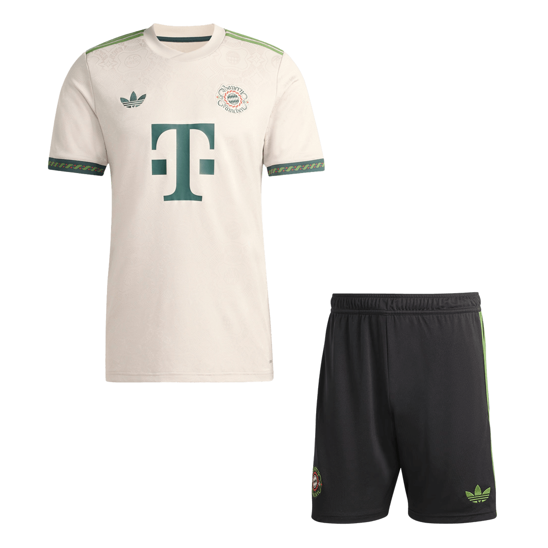 Bayern Munich Wiesn Oktoberfest Jerseys Kit 2025/26