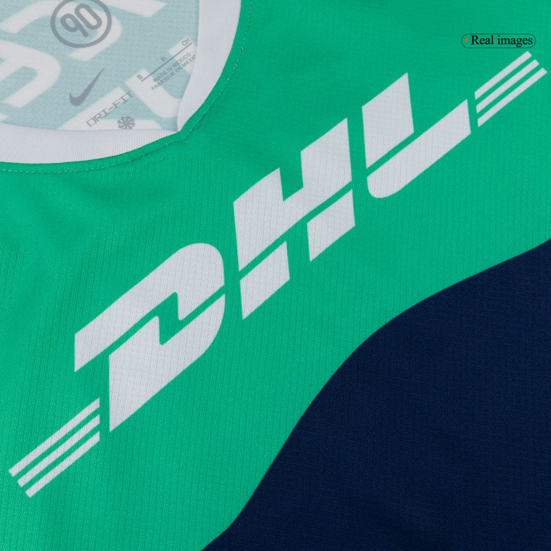 Men's Pumas UNAM Third Away Soccer Jersey 2025/26 - Image 8