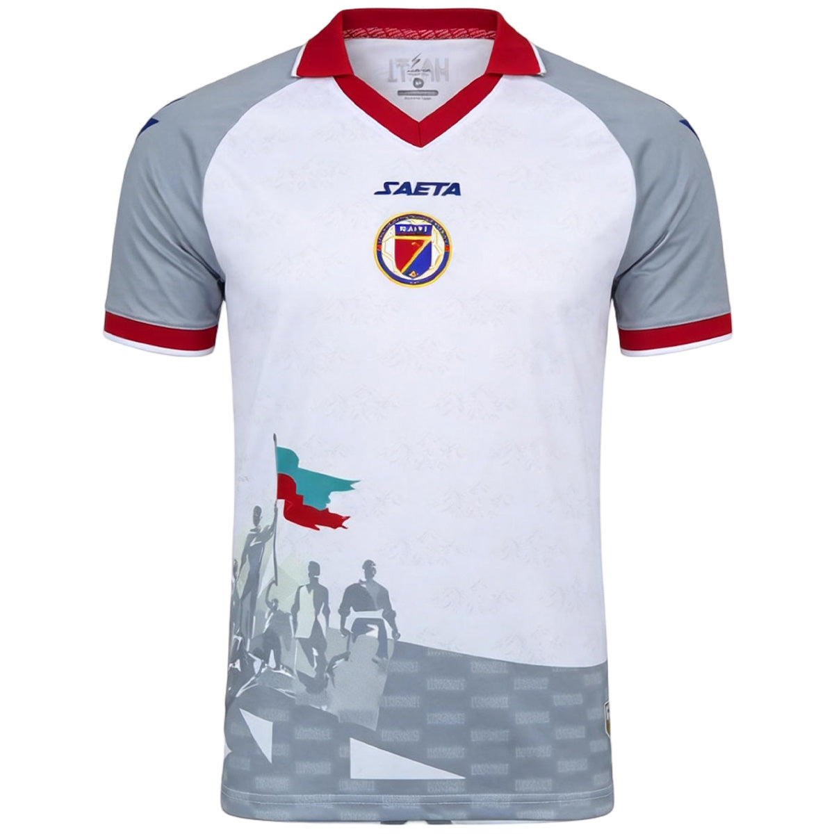 Haiti Away Soccer Jersey World Cup 2026 - Image 4