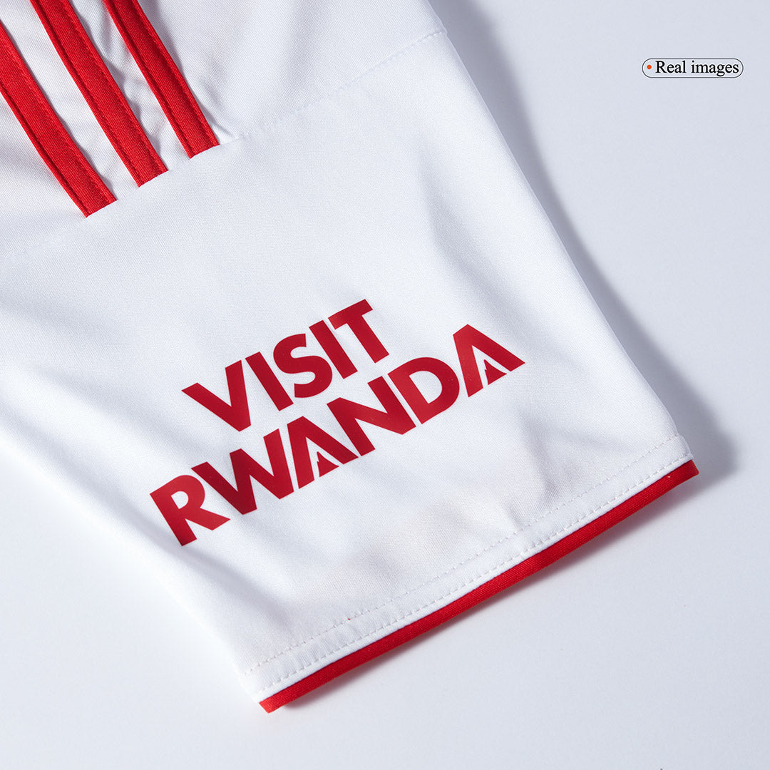 GYÖKERES #14 Arsenal Home Soccer Jersey 2025/26 - Image 5