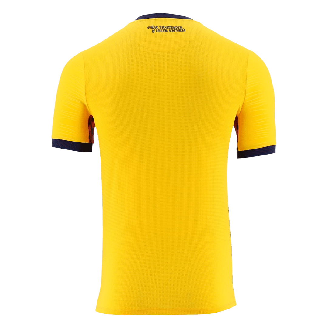 Ecuador Home Soccer Jersey World Cup 2026 - Image 10