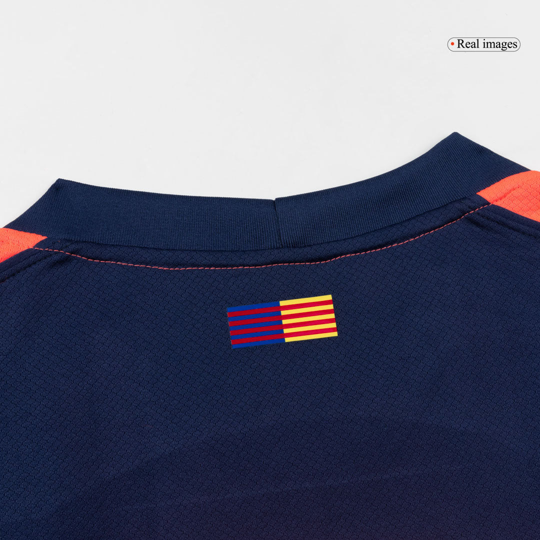 Barcelona Third Away Jerseys Kit 2025/26 - Image 6