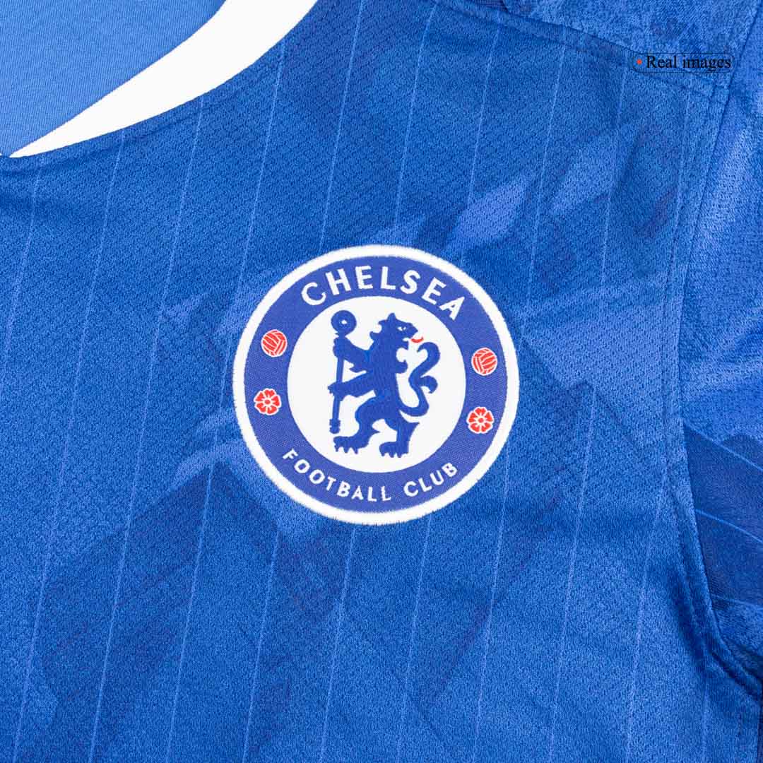 GARNACHO #49 Chelsea Home Soccer Jersey 2025/26 - Image 7