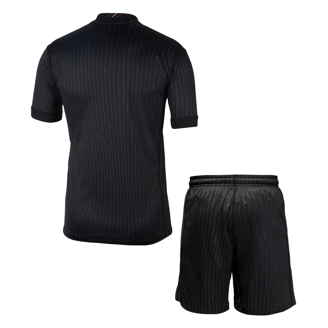 PSG Fourth Away Jerseys Kit 2025/26 - Image 14