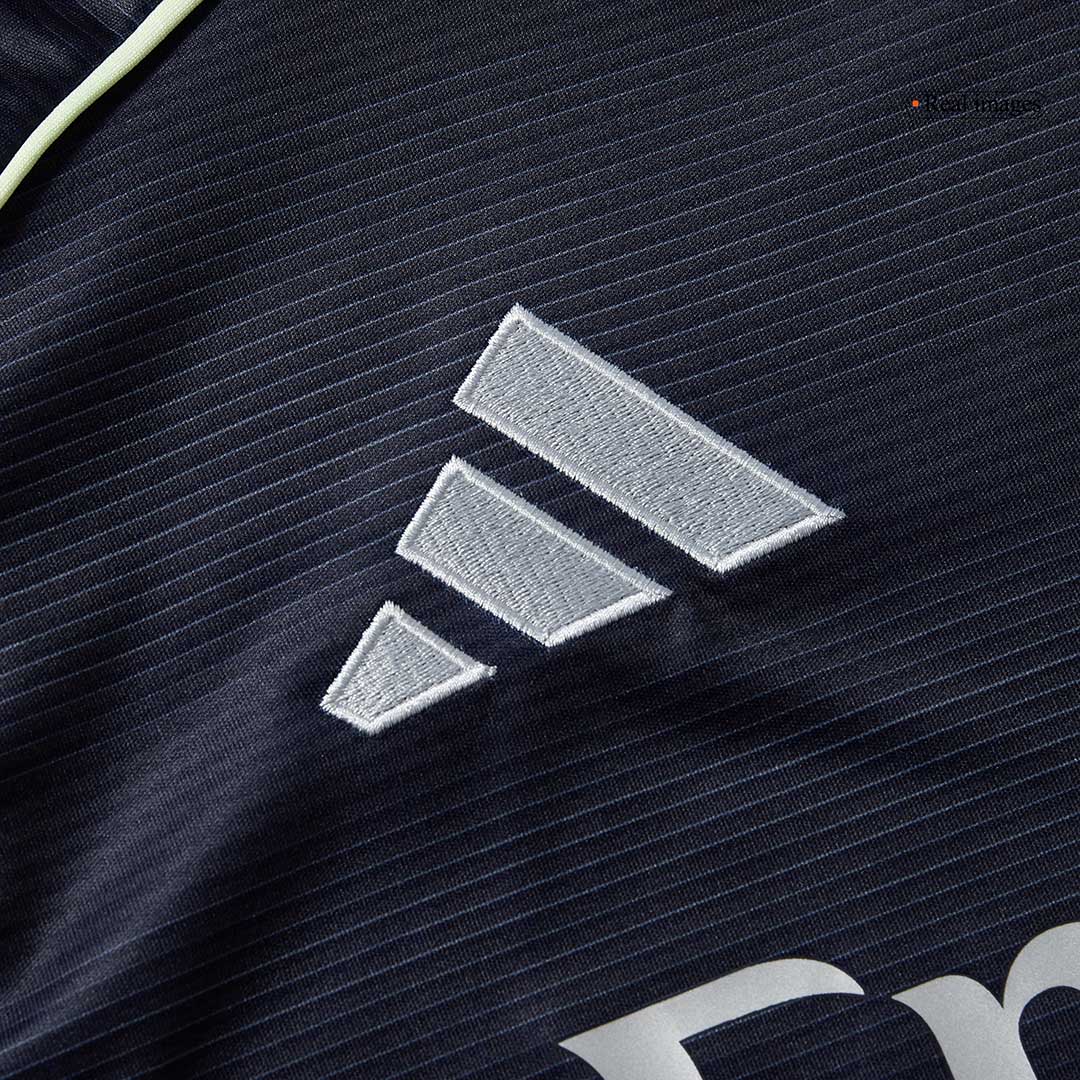 CAMAVINGA #6 Real Madrid Away Soccer Jersey 2025/26 - Image 9