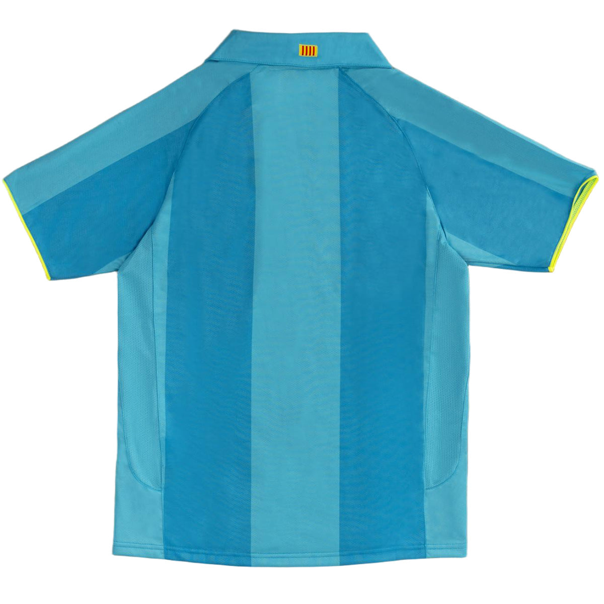 Retro Soccer Jersey Barcelona Away 2007/08 - Image 2