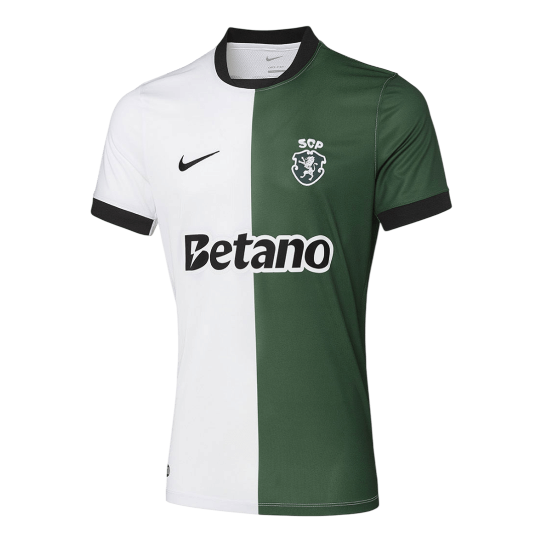 Sporting CP Alternative Jersey 2025/26