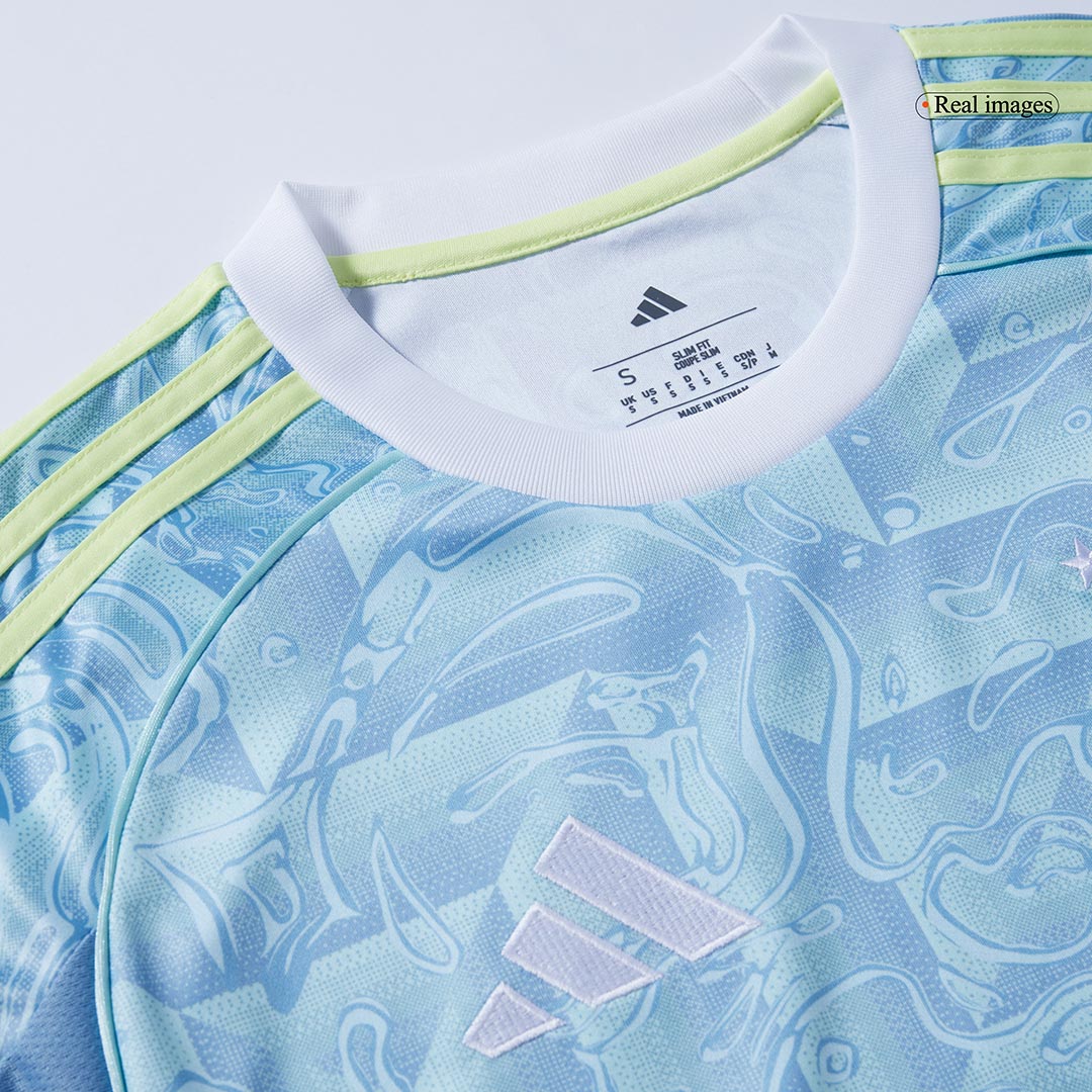 Juventus Away Jerseys Kit 2025/26 - Image 9