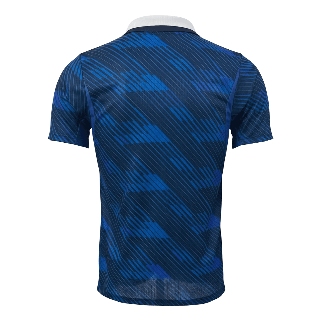 France Home Player Version Jersey World Cup 2026 - Image 4
