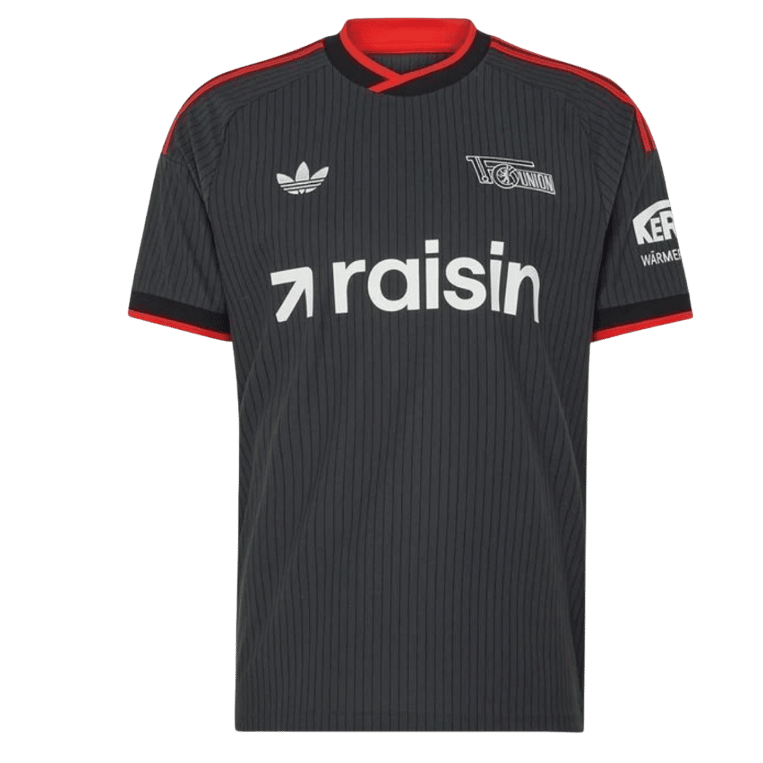FC Union Berlin Away Soccer Jersey 2026/27