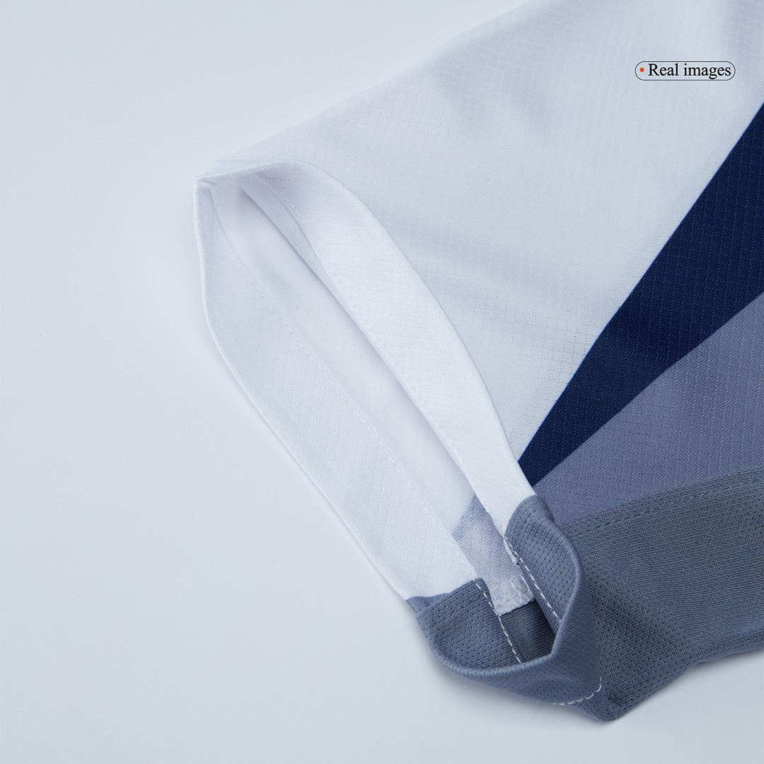 DRAGUSIN #6 Tottenham Hotspur Home Soccer Jersey 2025/26 - Image 3