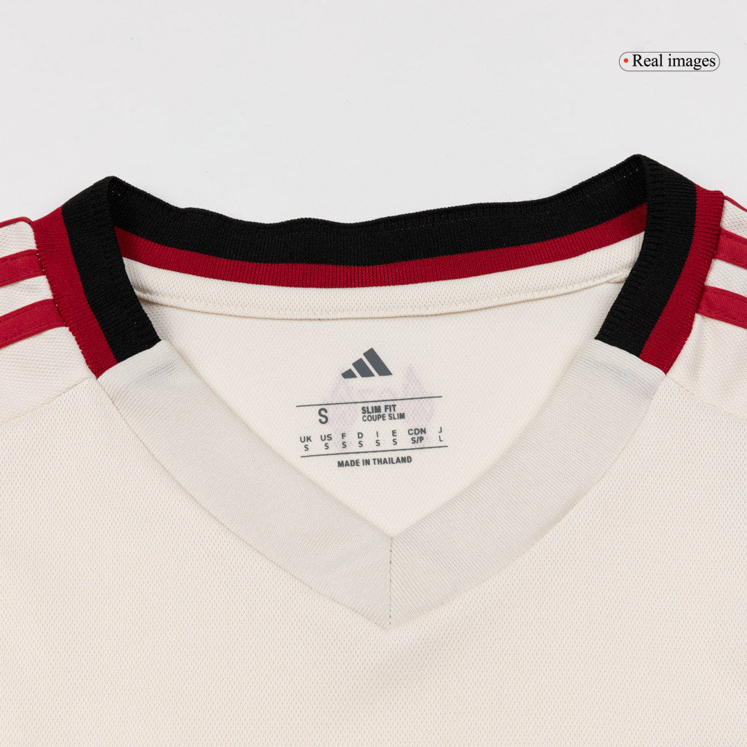 Liverpool Away Jerseys Kit 2025/26 - Image 5