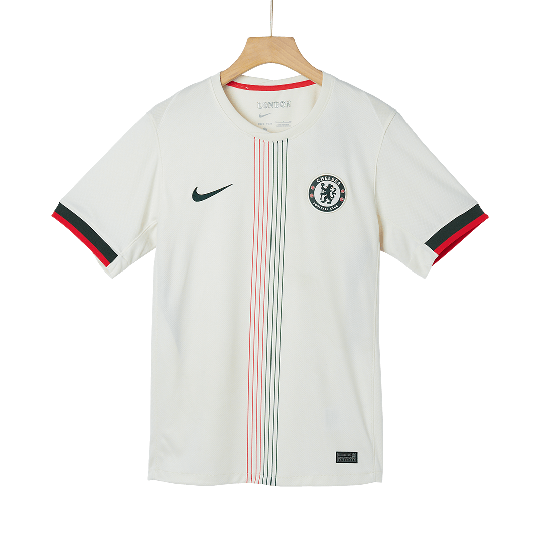 PALMER #10 Chelsea Away Soccer Jersey 2025/26 -UCL - Image 8
