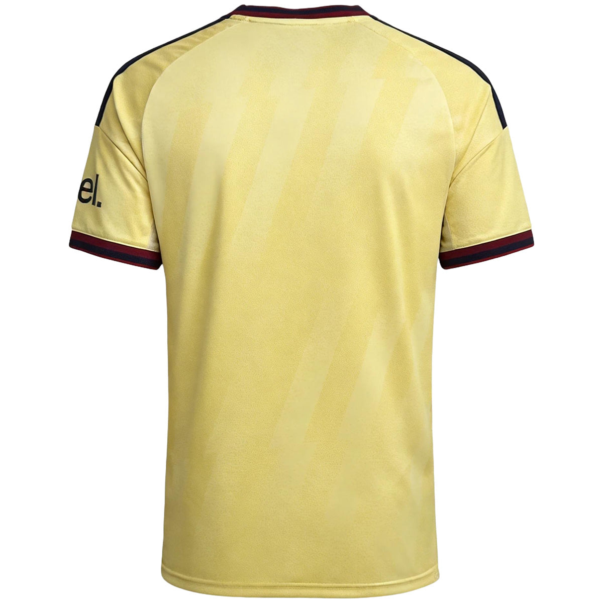 Arsenal Third Away Soccer Jersey 2026/27 - Image 2