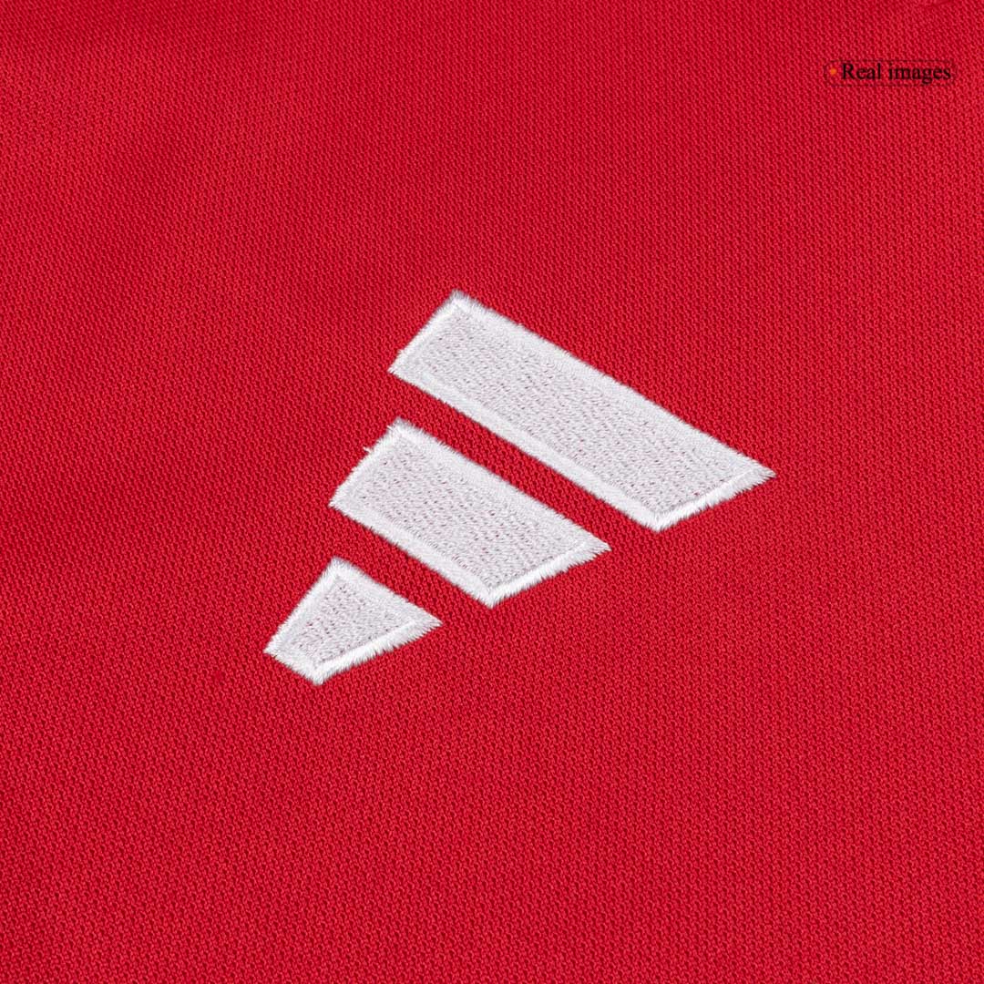 MOUNT #7 Manchester United Home Soccer Jersey 2026/27 - Image 6