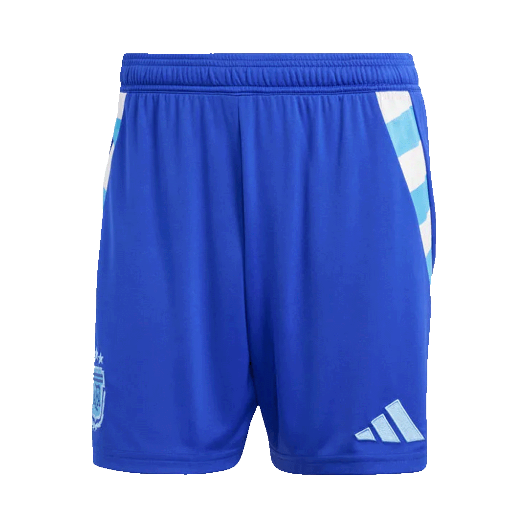 Argentina Away Custom Full Soccer Kit 2024 - Image 5