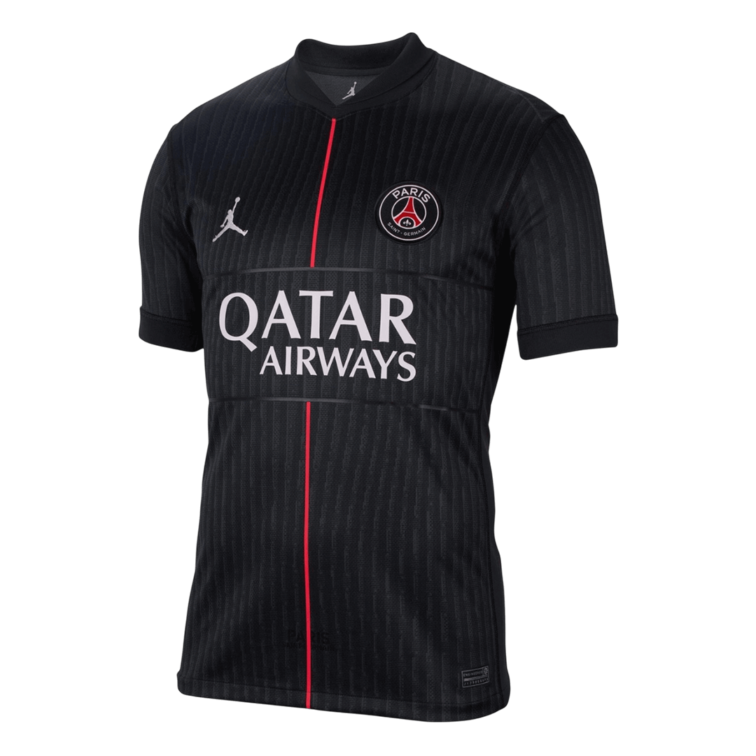 PSG Fourth Away Jerseys Kit 2025/26 - Image 13
