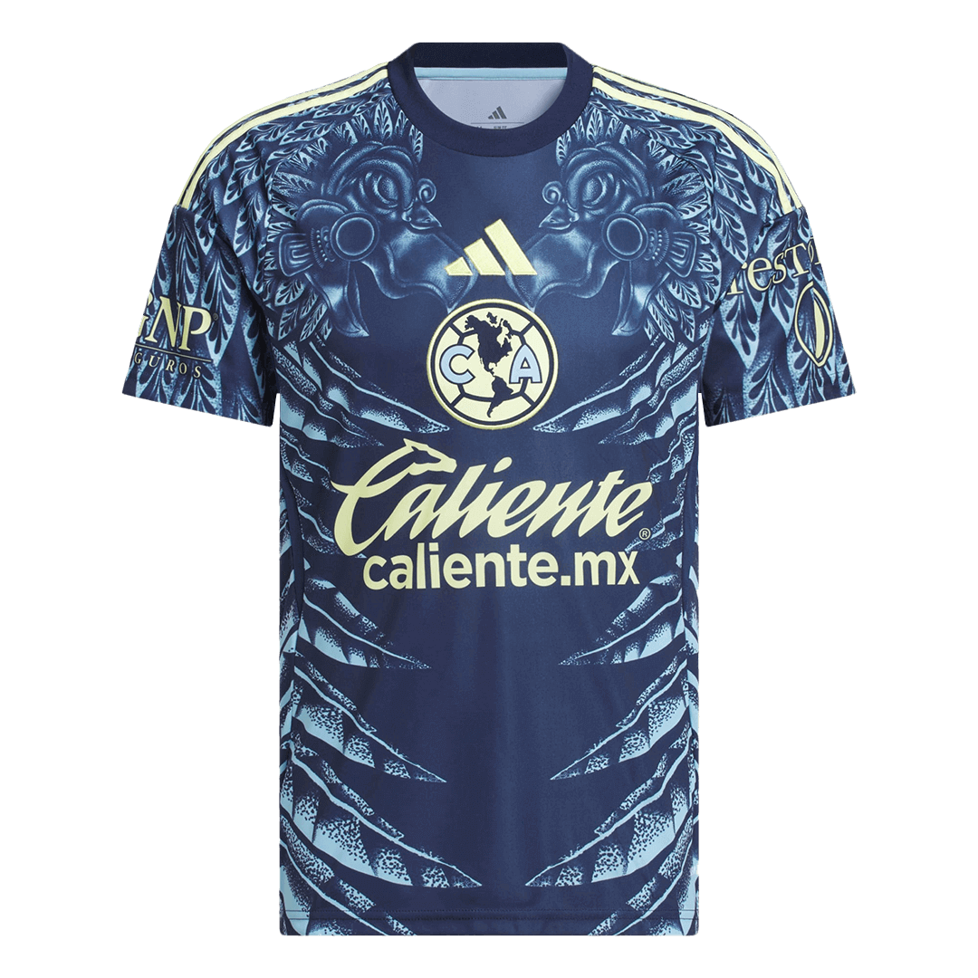Club America Away Soccer Jersey 2025/26