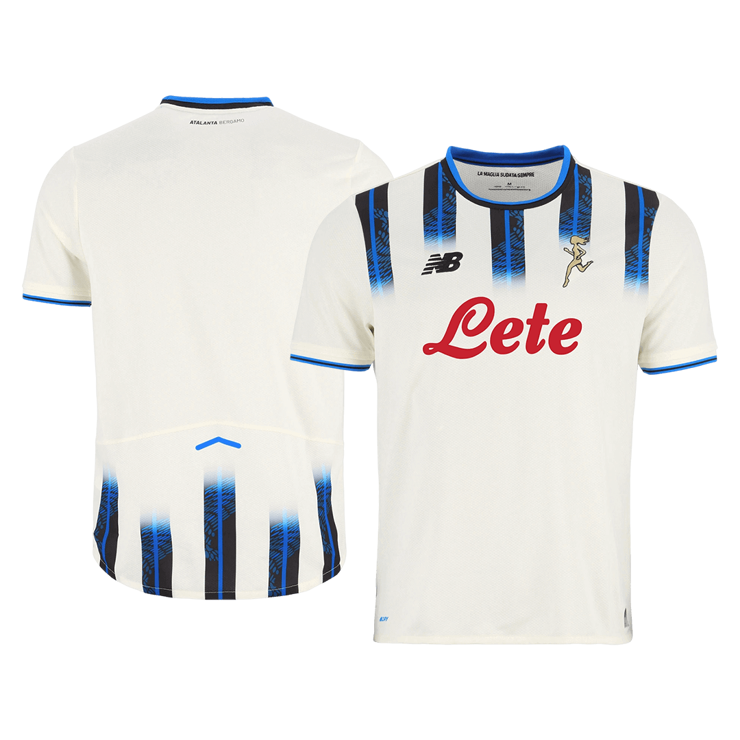 Atalanta BC Third Away Soccer Jersey 2025/26 - Image 2