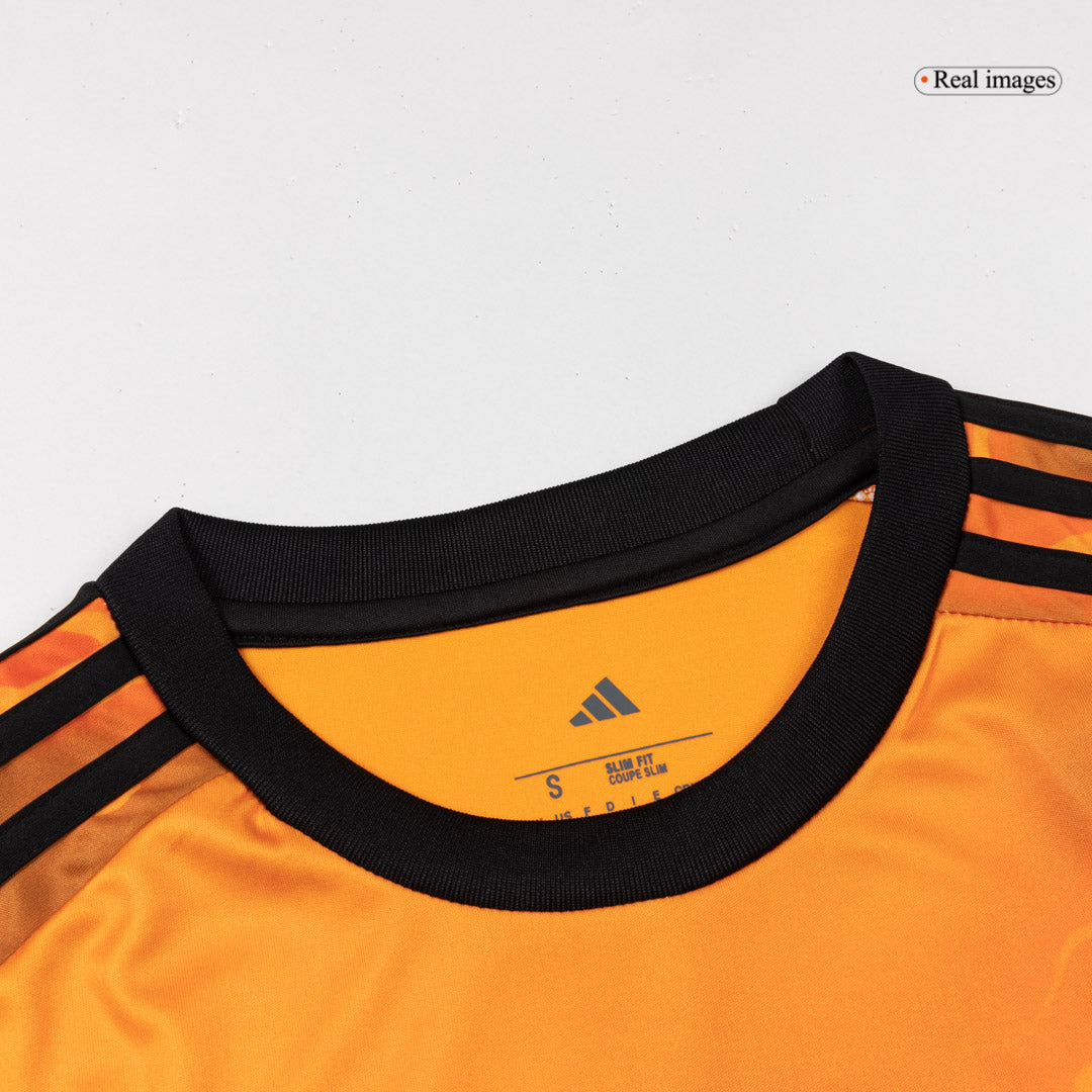 Roma Away Soccer Jersey 2025/26 - Image 6