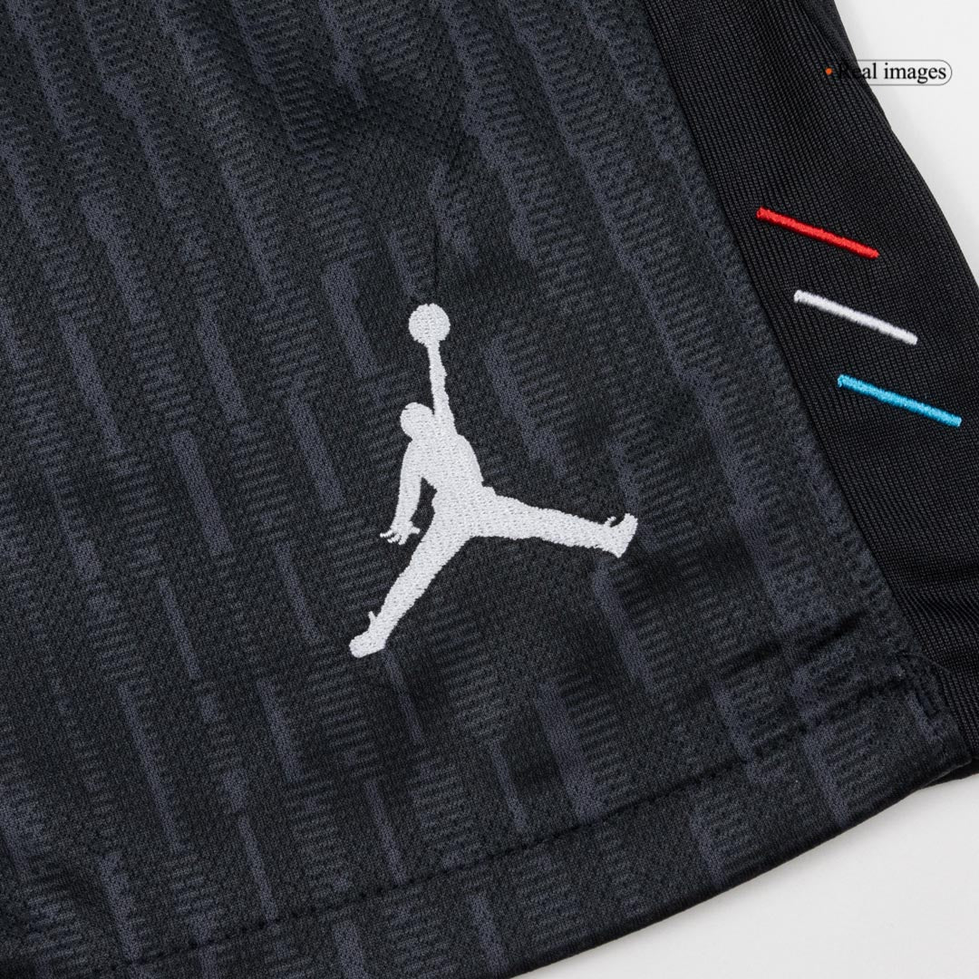 PSG Fourth Away Jerseys Kit 2025/26 - Image 2