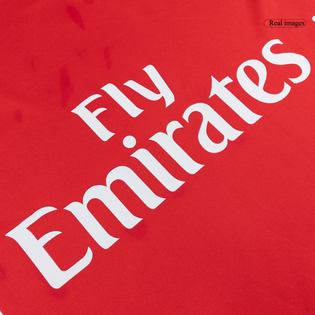 Retro Soccer Jersey Arsenal Home 2014/15 - Image 6