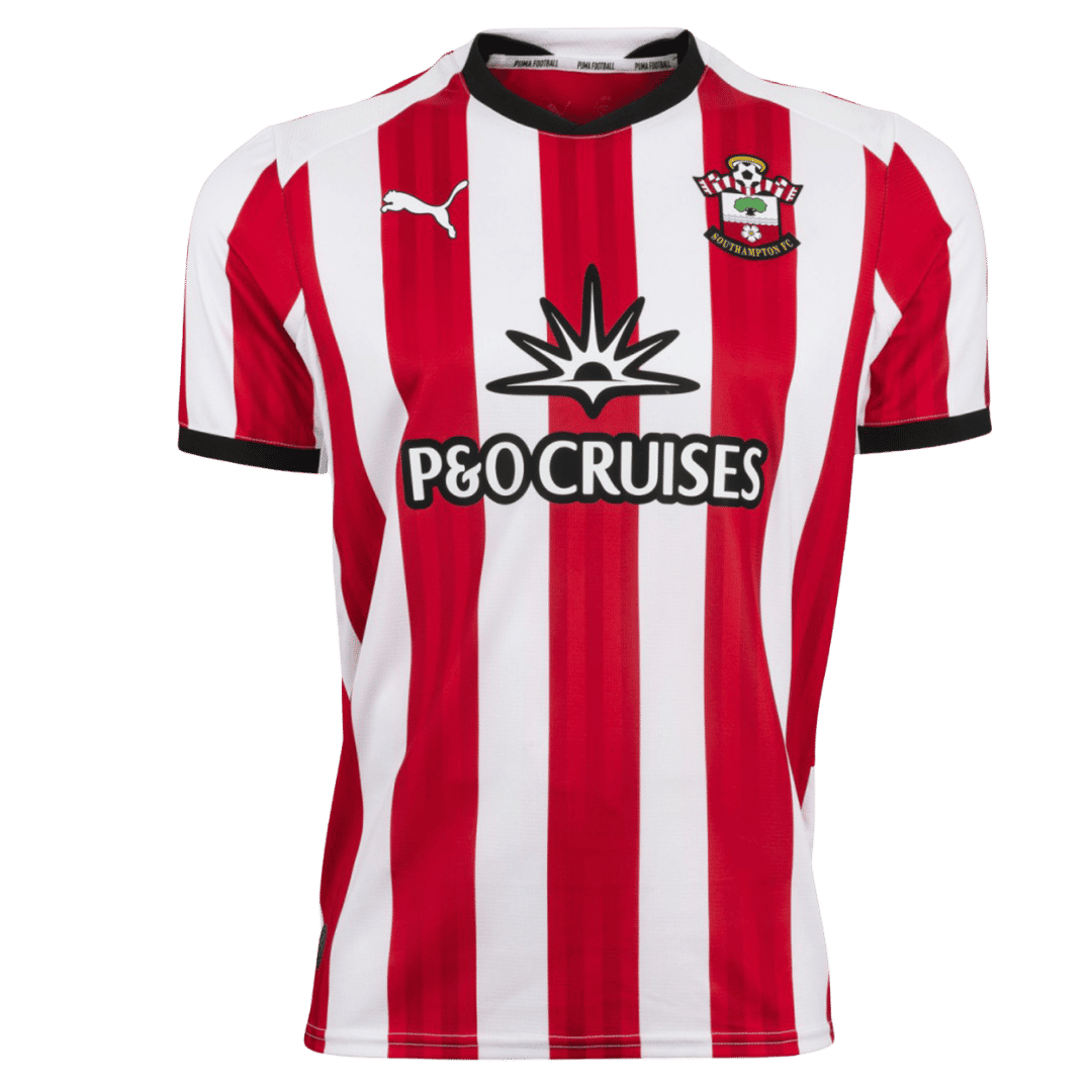 Southhampton Home Soccer Jersey 2026/27