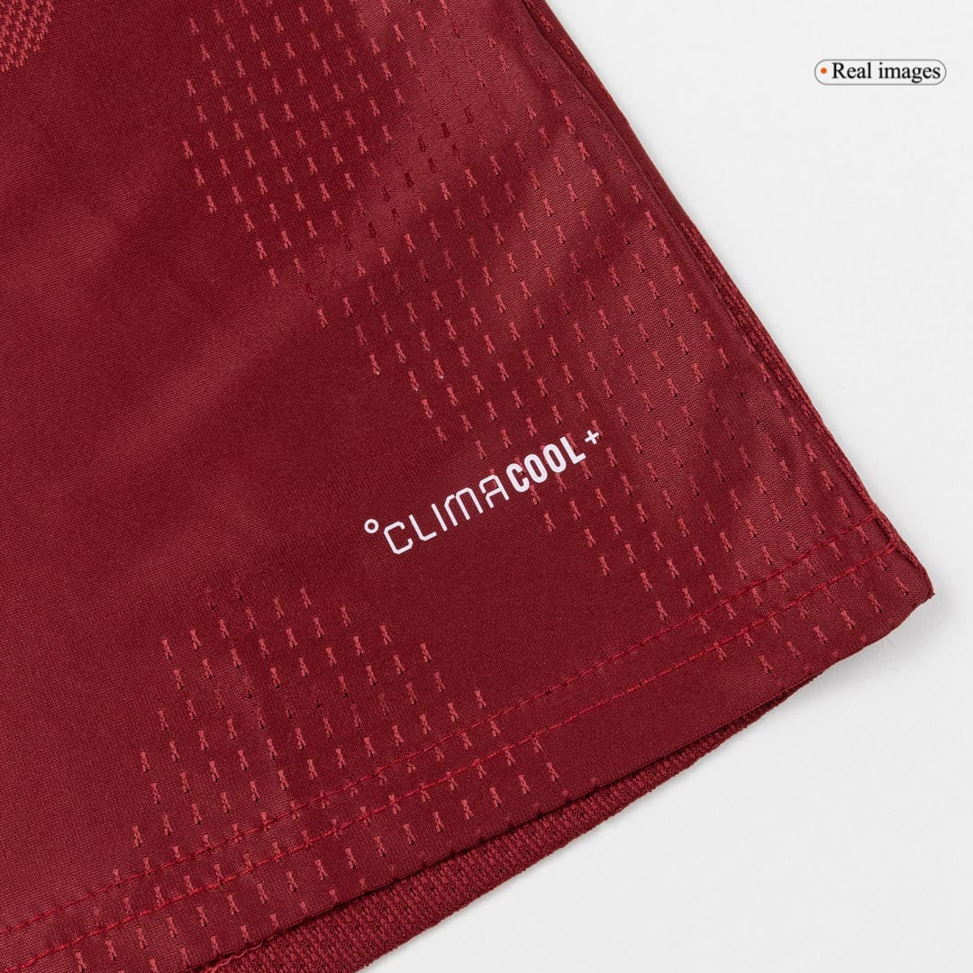 Qatar Home Player Version Jersey World Cup 2026 - Image 3