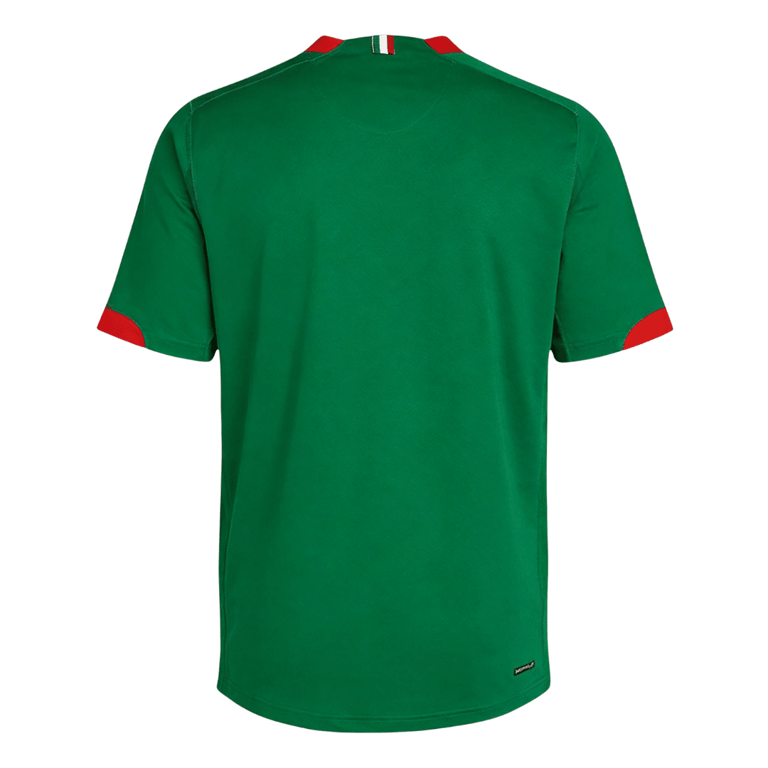 Retro Jersey Mexico Home World Cup 2006 - Image 4
