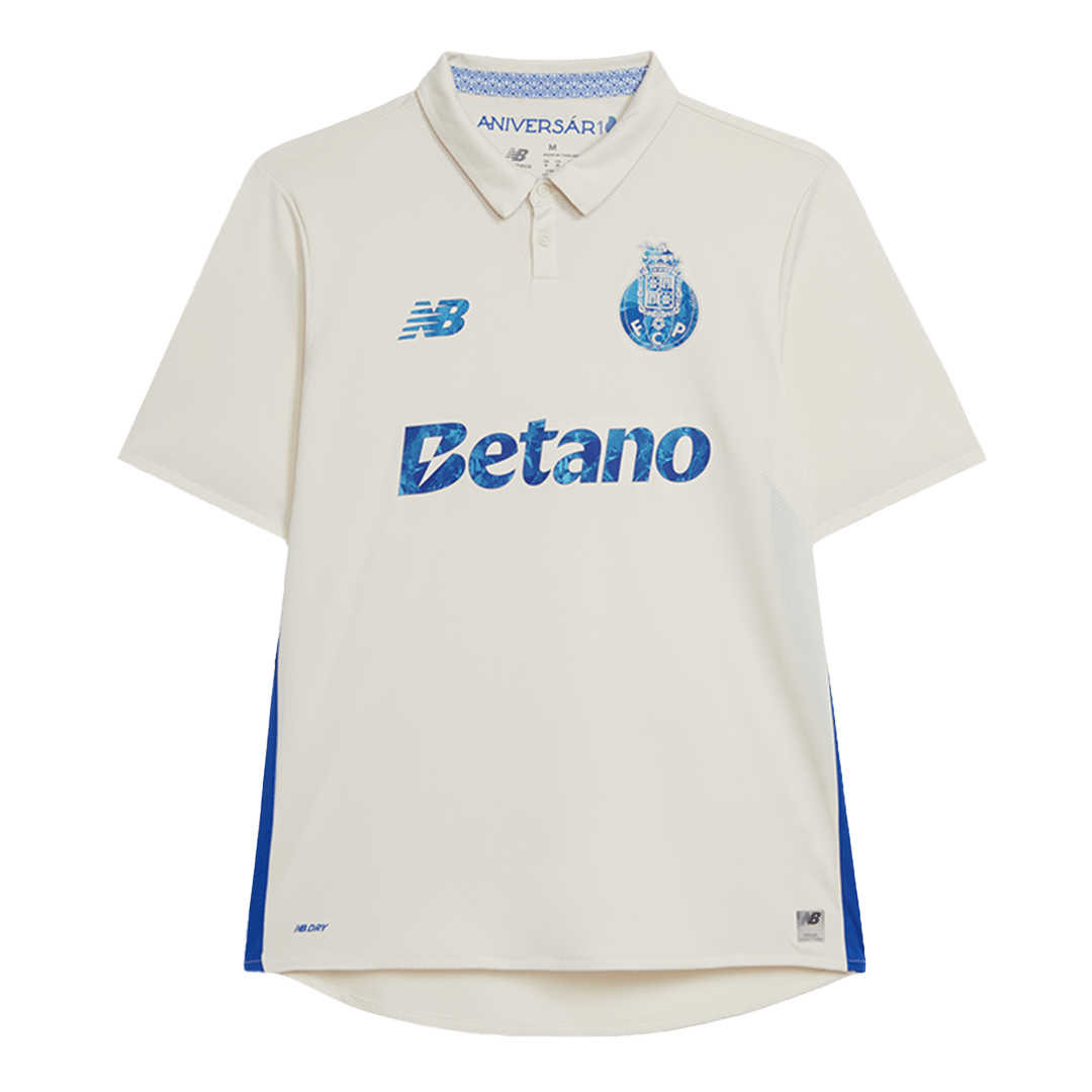 FC Porto Third Away Soccer Jersey 2025/26