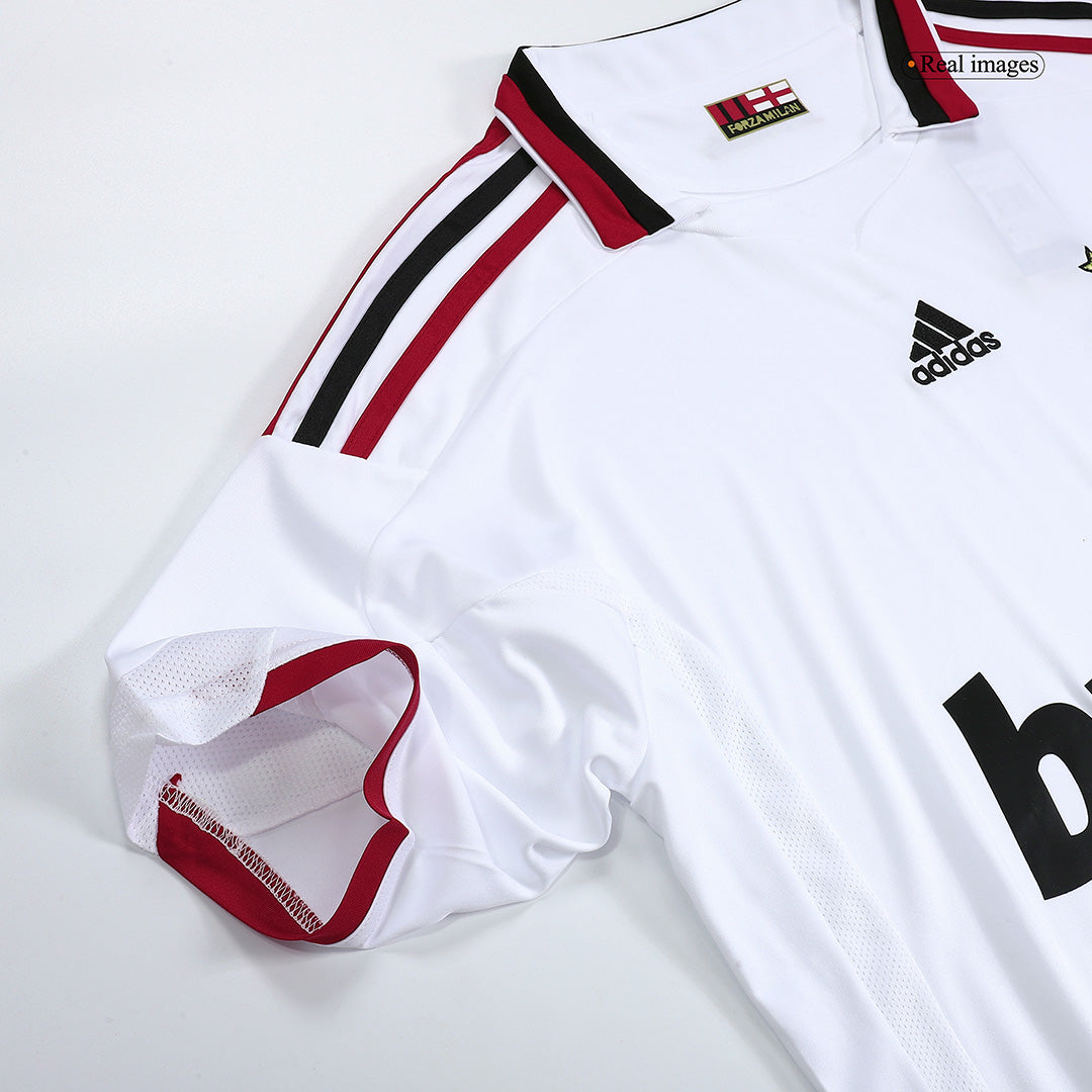 Retro 2009/10 AC Milan Away Soccer Jersey - Image 5