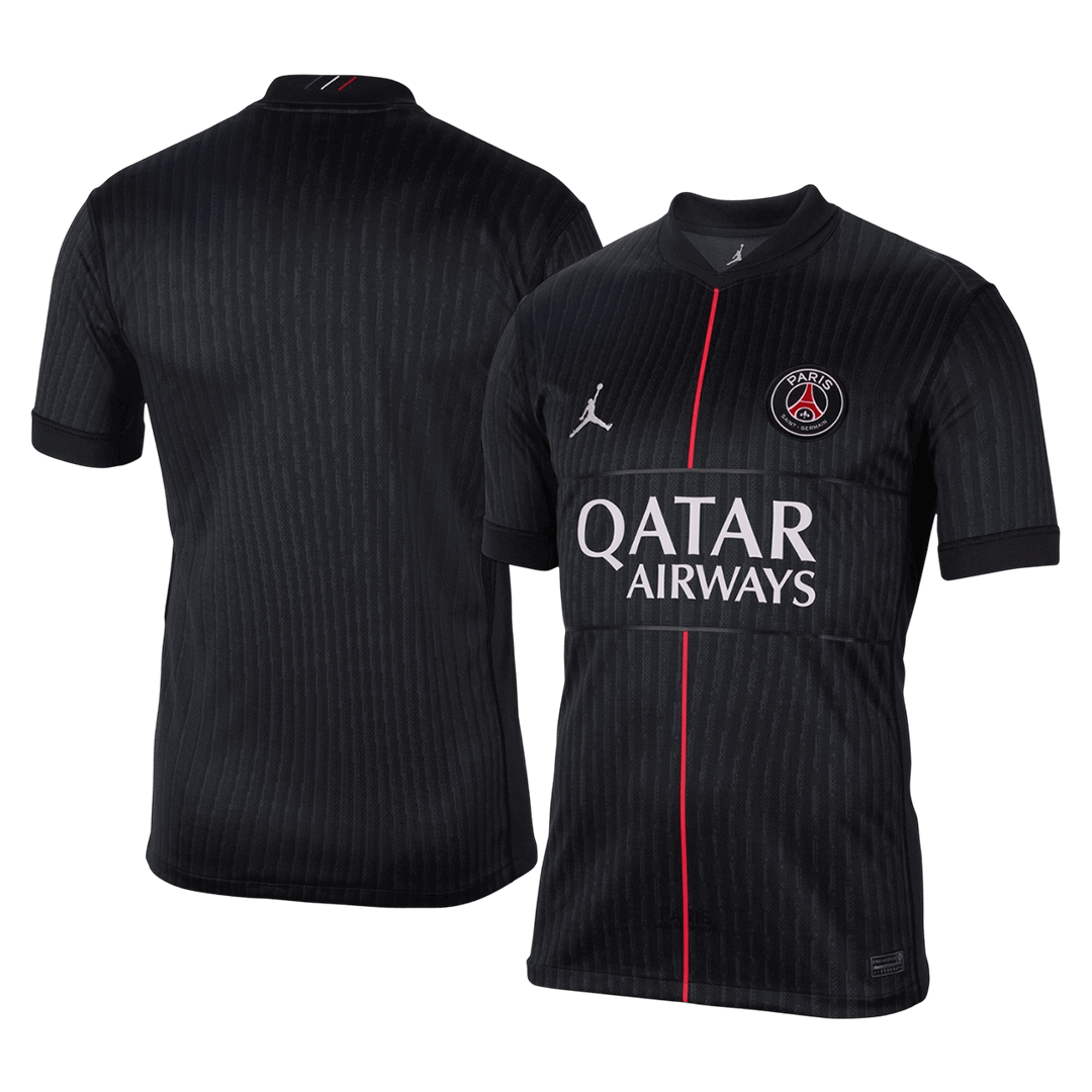 PSG Fourth Away Jerseys Kit 2025/26 - Image 8